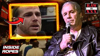 Bret Hart SHOOTS On HBK Injury, EPIC RAW Moment From 1997 & More!