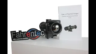 The most recommended Chinese thermal scope | A quick preview of L335 infrared sight