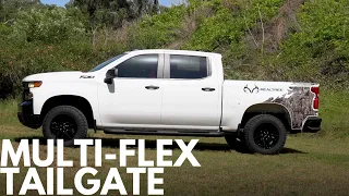 SILVERADO REALTREE EDITION (Multi-Flex Tailgate!!!)