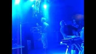 Foxy Shazam LIVE - Freedom - 12th & Porter - Nashville, TN - 05.22.12