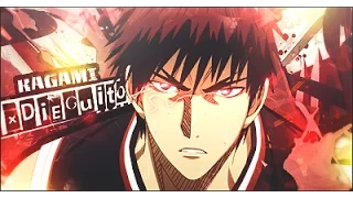 [AMV] Kagami Taiga - Champion