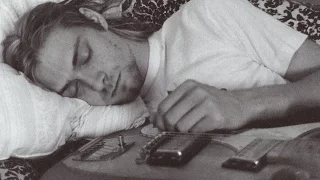 Kurt Cobain on his dreams (Legendas)