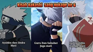 Kisah Kakashi Sang Ninja Peniru Dan Jomblo abadi