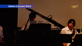 2024 Aloha Concert-Jazz Band   Part 3 of 3