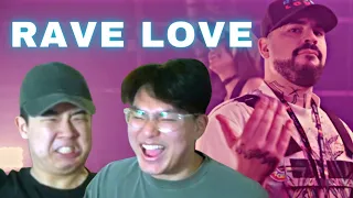 RAVE LOVE Just SHATTERED Our Brain! | Sickmode & Mish RAVE LOVE @ REBiRTH FESTIVAL 2023 Reaction