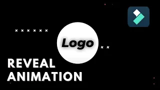 How to Create Logo Reveal Animation in Filmora