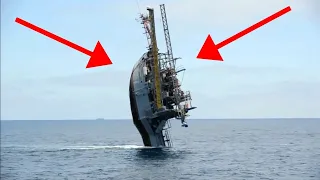 Ship Launch Compilation