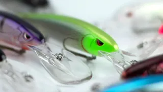 SPRO Madeye Walleye Minnow 120 Crankbait Quick View Video