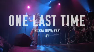 쿠잉 (COOING) - 'ONE LAST TIME' (Bossa nova ver.) | 1st concert live | 4K