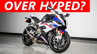 So you want a BMW S1000RR...