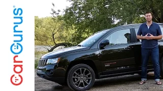 2016 Jeep Compass | CarGurus Test Drive Review