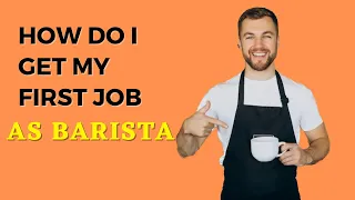 BARISTA explained what you need to know about barista job in a coffee shop