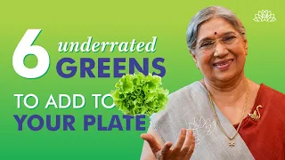 These 6 Green Vegetables Will Improve Your Health | Add Healthier Green leafy Vegitable In Your Diet