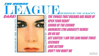 The Human League - Dare (The Audacity's Love & Dancing Vocal Remix 2022)