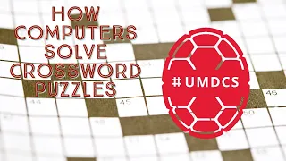 How Computers Solve a Crossword [Lecture]