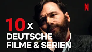 10 deutsche Filme und Serien, die man unbedingt kennen muss | Netflix