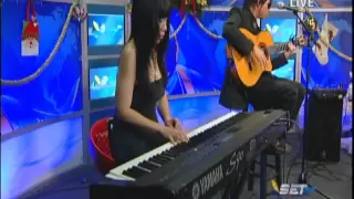 Bao Giờ Biết Tương Tư - Phạm Duy  -  Trio piano - violin - guitar
