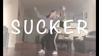 Jonas Brothers - "SUCKER" Dance | Kyle Hanagami Choreography