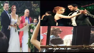 Barış asked Elçin to dance with him on Salih Bademci's wedding!