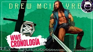 El Elegido fue Elegido | Cronología de Drew McIntyre (2007-2020)