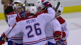 Montreal Canadiens vs Pittsburgh Penguins | December 31, 2016 | Full Game Highlights | NHL 2016/17