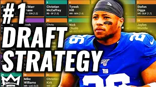 The BEST Fantasy Football Draft Strategy to Win Your League in 2023