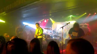 Imminent Sonic Destruction - The Knife (Live @ The Token Lounge in Westland, MI 7/3/16)