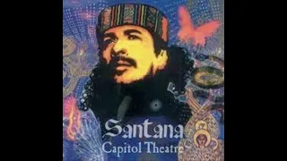 Santana - "SOUNDBOARD" - Capitol Theater - Port Chester, NY - October 14, 1970 - "MACS"