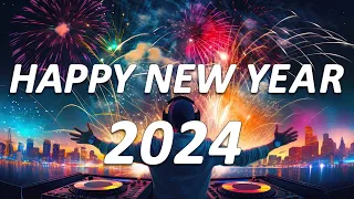 HAPPY NEW YEAR 2024  🎉  Mashups & Remixes Of Popular Songs  🎉  DJ Remix Club Music Dance Mix 2024