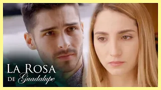 Cristian confiesa que extraña a Eloísa | La Rosa de Guadalupe 3/4 | Lo que odio de ti