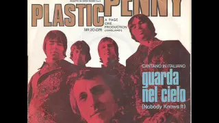 Plastic Penny - guarda nel cielo (1968)