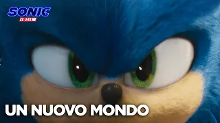 Sonic Il Film | Un Nuovo Mondo Spot HD | Paramount Pictures 2020