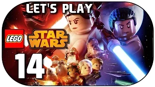 LEGO STAR WARS: DAS ERWACHEN DER MACHT #14 Dejarik-Kampf ★ 100% Deutsch Let's Play