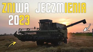 🔥Żniwa jęczmienia 2023🔥Fortschritt E 516 B🔥[SOUND]🔥