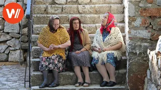 The Foreigner - Short film on a Greek village by Alethea Avramis | wocomoMOVIES