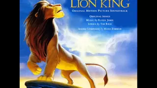 The Lion King OST - 05 - Can You Feel the Love Tonight?