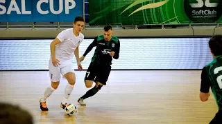 СТОЛИЦА vs ДИНАМО. Кубок УЕФА, Основной раунд. 11/10/2017