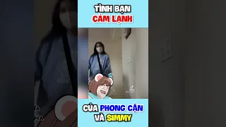 Tình Bạn Cảm Lạnh Của Phong Cận và Mèo Simmy