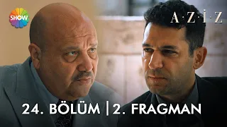 @azizshowtv 24. Bölüm 2. Fragman |  "Her şey buraya kadar!"