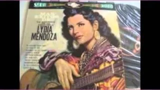 NUNCA- LYDIA MENDOZA