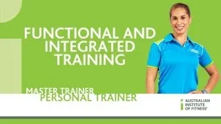 Functional and Integrated Training