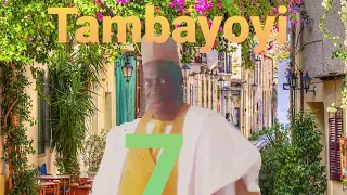 7 Tambayoyi Malam Amadou Zinder