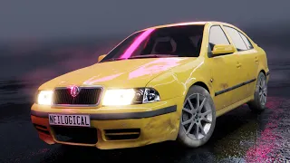 The Most "normal" BeamNG Car Mod I've Ever Driven...But Thats OK