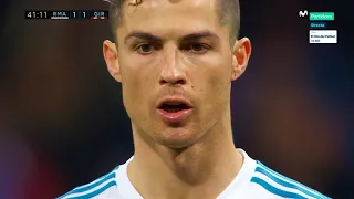 Cristiano Ronaldo Vs Girona Home (18-03-2018)