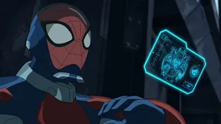 ultimate spiderman sinister six season4 episode6 in hindi Part2 1080p