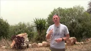 4- Mount Carmel & Caesarea