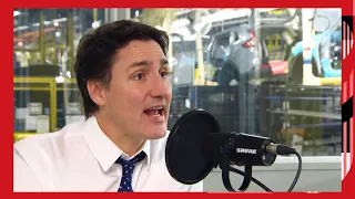 Prime Minister Justin Trudeau discusses the climate crisis | The Big Story Podcast