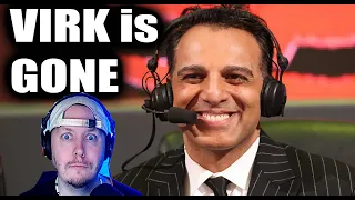 Adnan Virk & WWE PART WAYS ! ( EC3 Announces FREE THE NARRATIVE ! )