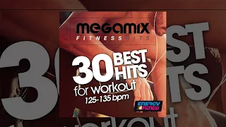 E4F - Megamix Fitness 30 Best Hits For Workout 125-135 Bpm - Fitness & Music 2018