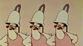 The Beauty Shop [Dinky Duck, Terrytoons, 1950]